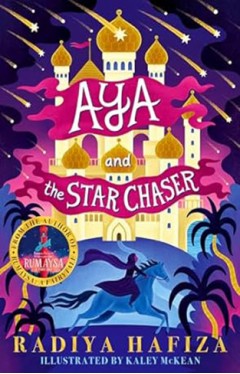 Aya and the Star Chaser